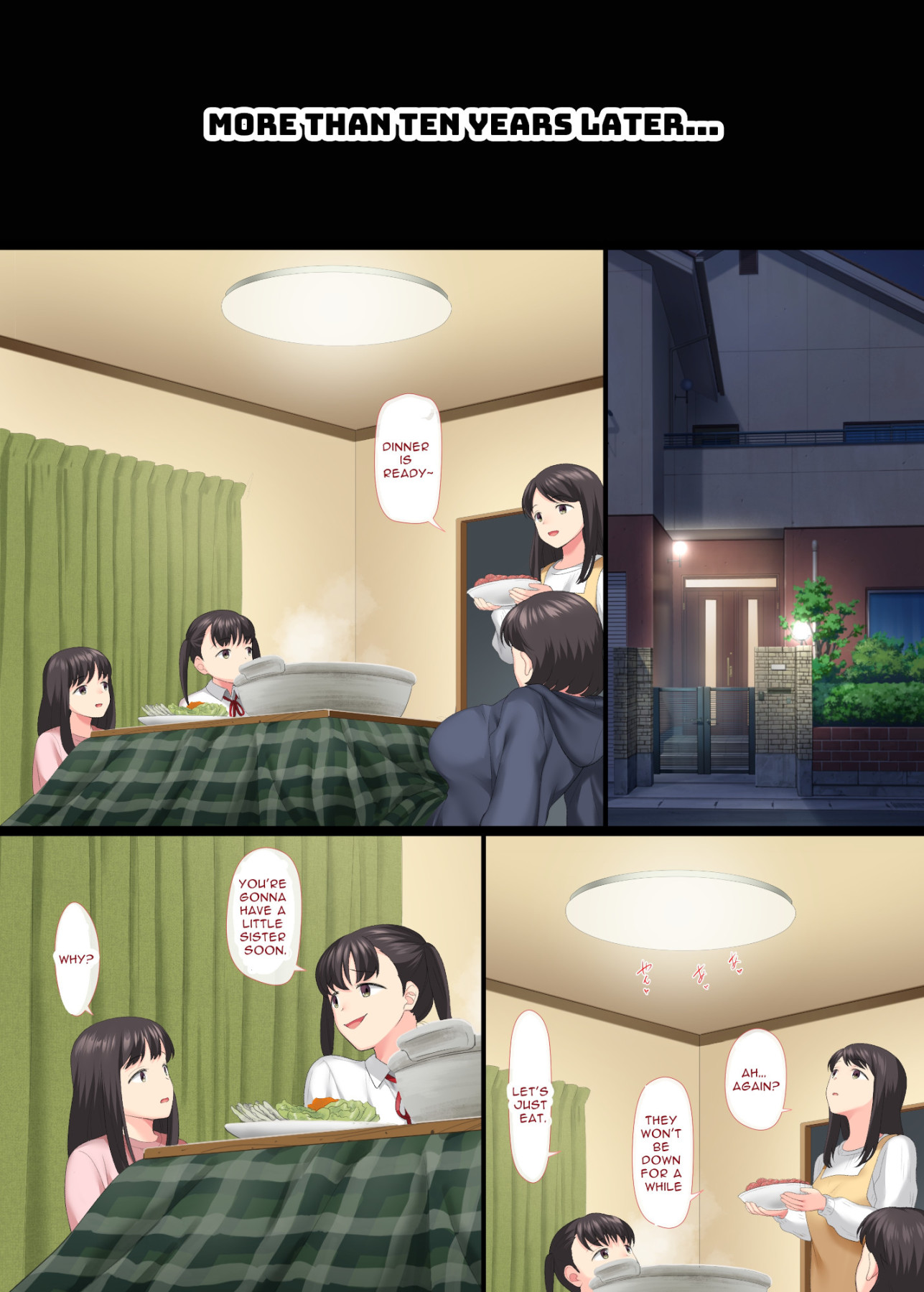 Hentai Manga Comic-Introverted Beauty Gets Raped Over and Over by Her Homeroom Teacher 3-Read-49